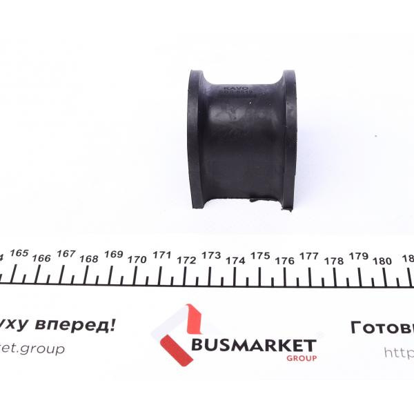 SBS8519 KAVO PARTS Втулка стабілізатора (переднього) Suzuki Grand Vitara 05- (d=25.6mm)