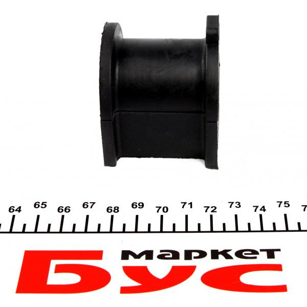 SBS9025 KAVO PARTS Втулка стабілізатора (переднього) Toyota Land Cruiser 02-09 (d=29.5mm)