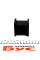 SBS9025 KAVO PARTS Втулка стабілізатора (переднього) Toyota Land Cruiser 02-09 (d=29.5mm)