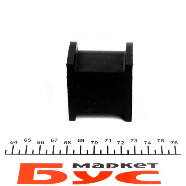 SBS9025 KAVO PARTS Втулка стабілізатора (переднього) Toyota Land Cruiser 02-09 (d=29.5mm)