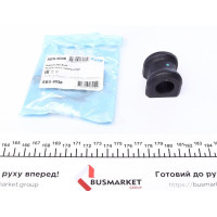 SBS9038 KAVO PARTS Втулка стабілізатора (заднього) Toyota Avensis 03-08 (d=19.7)