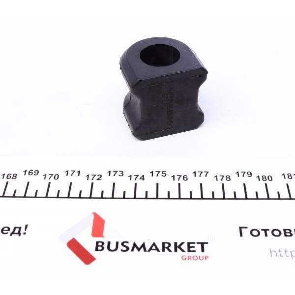 SBS9038 KAVO PARTS Втулка стабілізатора (заднього) Toyota Avensis 03-08 (d=19.7)