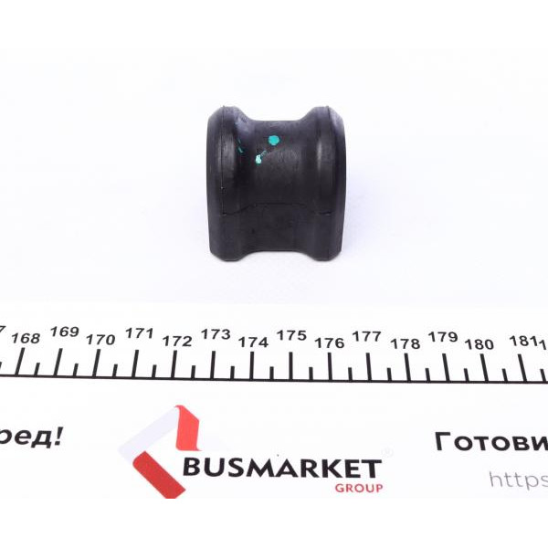 SBS9038 KAVO PARTS Втулка стабілізатора (заднього) Toyota Avensis 03-08 (d=19.7)