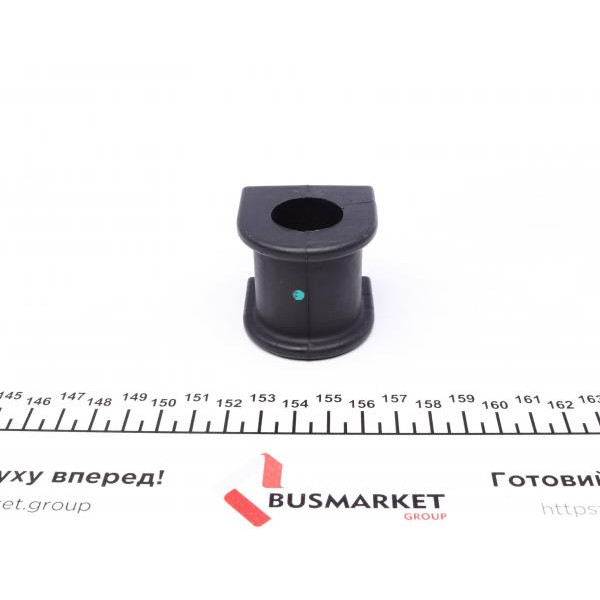 SBS9044 KAVO PARTS Втулка стабілізатора (переднього) Toyota Avensis 2.0-2.4/2.0-2.2D-4D 03-08 (d=22.7mm)