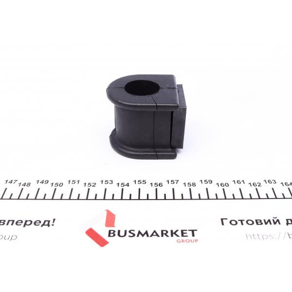 SBS9044 KAVO PARTS Втулка стабілізатора (переднього) Toyota Avensis 2.0-2.4/2.0-2.2D-4D 03-08 (d=22.7mm)