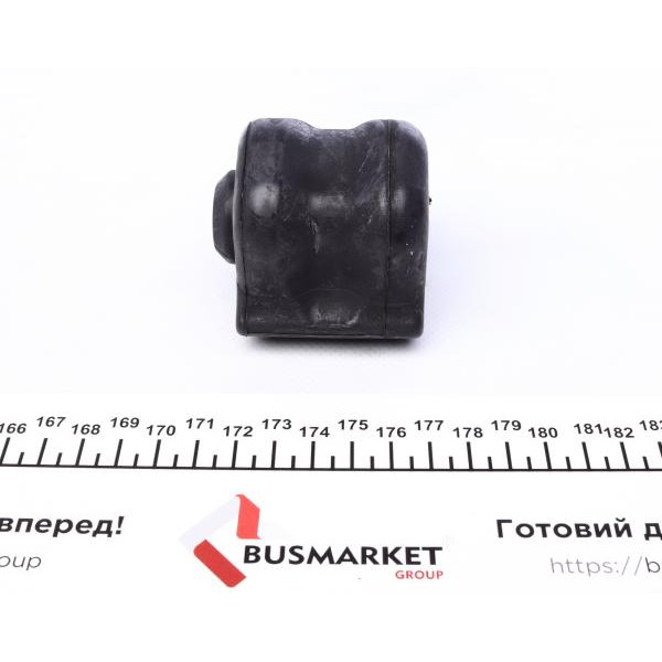 SBS9072 KAVO PARTS Втулка стабілізатора (переднього) Toyota Avensis/Corolla 06- (L)