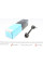 SCA4028 KAVO PARTS Важіль підвіски (задній) Hyundai I30/Kia Cee'd/Cee'd 06-12