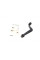 SCA9213 KAVO PARTS Важіль підвіски (задній) (R) Toyota Rav4 III 2.0-2.2 D 06-
