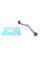 SCA9214 KAVO PARTS Важіль підвіски (задній) (L) Toyota Rav4 III 2.0-2.2 D 06-
