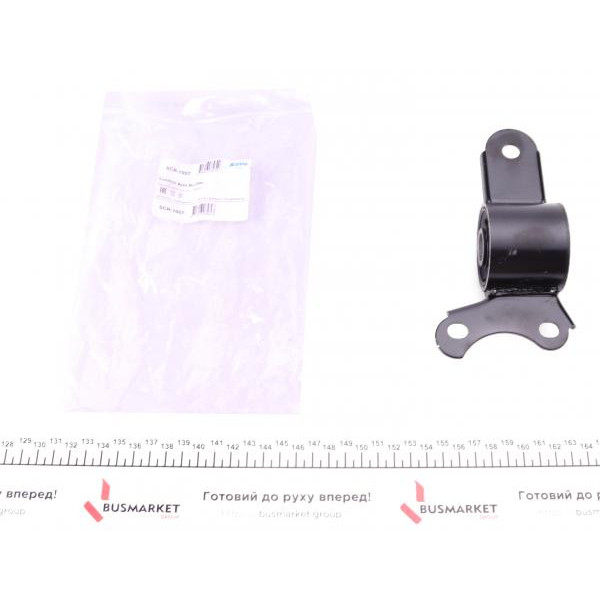 SCR1007 KAVO PARTS Сайлентблок важеля (переднього/знизу/ззаду) Chevrolet Epica/Evanda 06- (L)
