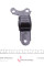 SCR1007 KAVO PARTS Сайлентблок важеля (переднього/знизу/ззаду) Chevrolet Epica/Evanda 06- (L)