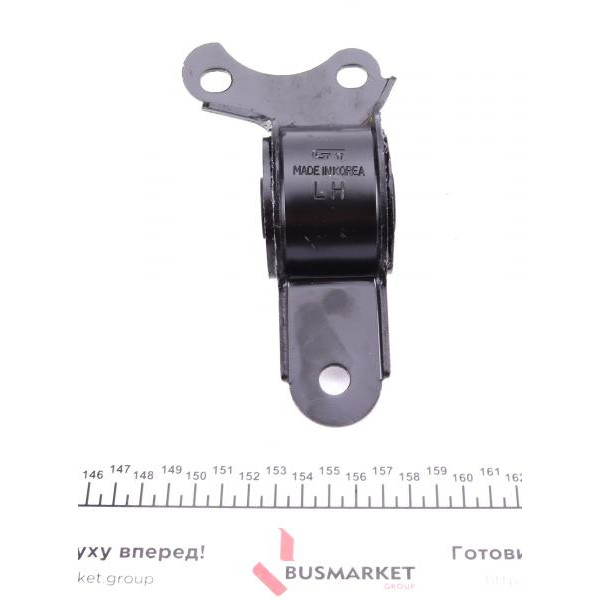 SCR1007 KAVO PARTS Сайлентблок важеля (переднього/знизу/ззаду) Chevrolet Epica/Evanda 06- (L)
