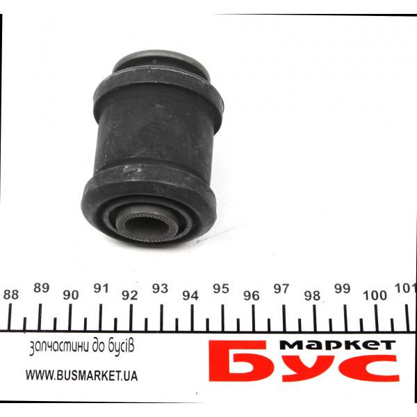 SCR1011 KAVO PARTS Сайлентблок важеля (переднього/спереду) Daewoo Lanos 97-