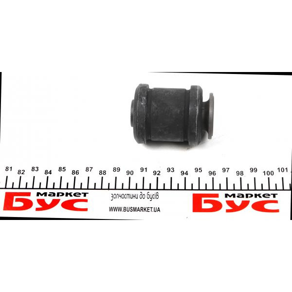 SCR1011 KAVO PARTS Сайлентблок важеля (переднього/спереду) Daewoo Lanos 97-