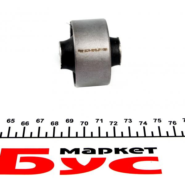 SCR1015 KAVO PARTS Сайлентблок важеля (переднього) Daewoo Nubira 97-