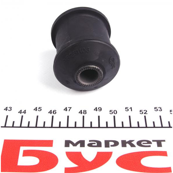 SCR1017 KAVO PARTS Сайлентблок важеля (переднього) Chevrolet Lacetti/ Nubira 05-