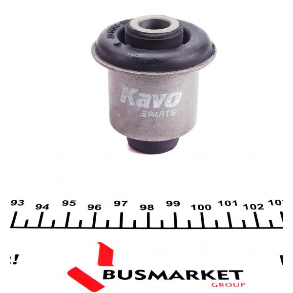 SCR2025 KAVO PARTS Сайлентблок важеля (переднього/знизу/ззаду) Honda Accord VII 03-08