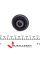 SCR2025 KAVO PARTS Сайлентблок важеля (переднього/знизу/ззаду) Honda Accord VII 03-08