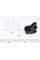 SCR2070 KAVO PARTS Сайлентблок важеля (переднього) Honda CR-V III 07-