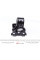 SCR2070 KAVO PARTS Сайлентблок важеля (переднього) Honda CR-V III 07-
