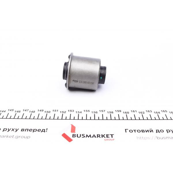 SCR3005 KAVO PARTS Сайлентблок важеля (переднього/знизу/ззаду) Hyundai Sonata V 05-