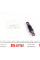 SCR3039 KAVO PARTS Сайлентблок важеля (переднього/знизу/спереду) Hyundai Elantra 00-06/ Kia Cerato 04-