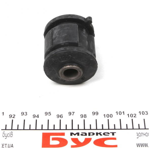 SCR3086 KAVO PARTS Сайлентблок важеля (заднього) Kia Sportage/Cerato 04-/ Hyundai Tiburon 00-10
