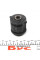SCR3086 KAVO PARTS Сайлентблок важеля (заднього) Kia Sportage/Cerato 04-/ Hyundai Tiburon 00-10