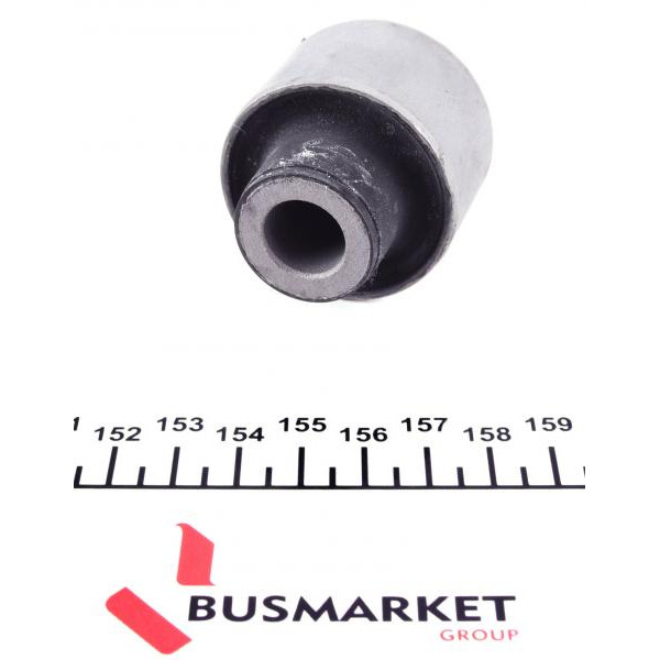SCR3097 KAVO PARTS Сайлентблок важеля (заднього/знизу) Hyundai Santa Fe III/Honda CR-V IV 12-