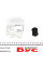 SCR3112 KAVO PARTS Сайлентблок балки (задньої/спереду/зовні) Hyundai Coupe (GK) 01-09