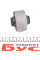 SCR4013 KAVO PARTS Сайлентблок важеля (переднього/знизу/ззаду) Kia Cerato 04-
