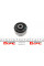 SCR4049 KAVO PARTS Сайлентблок важеля (переднього/спереду) Hyundai Tucson/Accent/Kia Sportage 04-