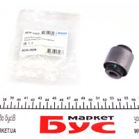 SCR4529 KAVO PARTS Сайлентблок важеля (заднього/зверху) Mazda 6 02-07