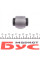 SCR4529 KAVO PARTS Сайлентблок важеля (заднього/зверху) Mazda 6 02-07