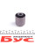 SCR4579 KAVO PARTS Сайлентблок важеля (заднього/знизу) Mazda 3 1.4-2.2 03-14
