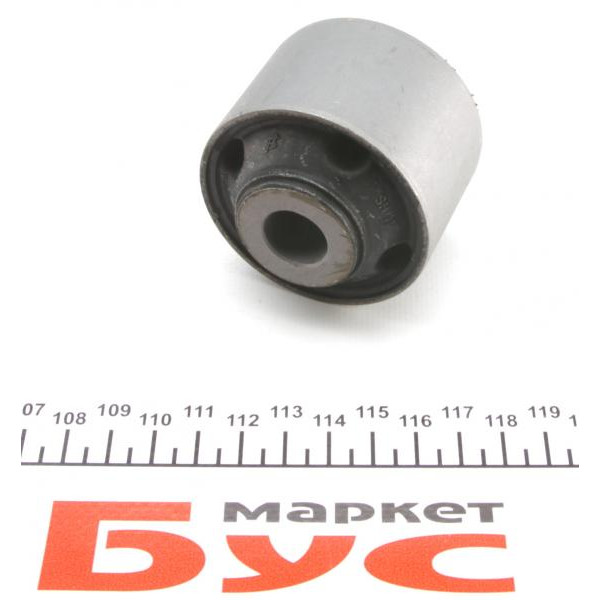 SCR5531 KAVO PARTS Сайлентблок важеля (заднього/зверху) Mitsubishi Pajero II 98-