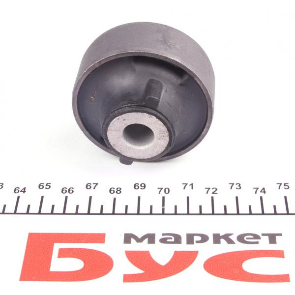 SCR6516 KAVO PARTS Сайлентблок важеля (переднього/знизу/ззаду) Nissan Micra/Note 03-