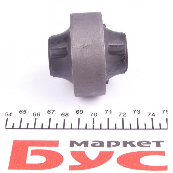 SCR6516 KAVO PARTS Сайлентблок важеля (переднього/знизу/ззаду) Nissan Micra/Note 03-