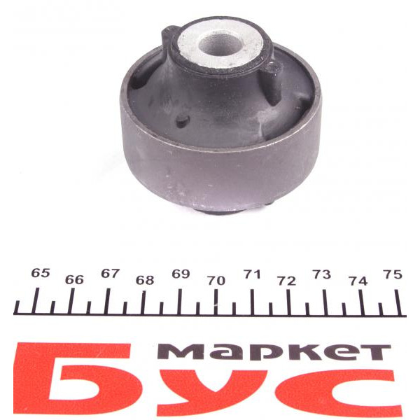 SCR6516 KAVO PARTS Сайлентблок важеля (переднього/знизу/ззаду) Nissan Micra/Note 03-