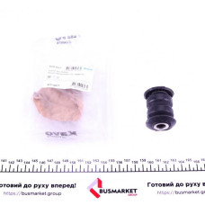 SCR6517 KAVO PARTS Сайлентблок важеля (переднього/спереду) Nissan Micra/Note 06-