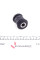SCR6517 KAVO PARTS Сайлентблок важеля (переднього/спереду) Nissan Micra/Note 06-