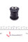 SCR6517 KAVO PARTS Сайлентблок важеля (переднього/спереду) Nissan Micra/Note 06-