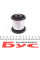SCR6520 KAVO PARTS Сайлентблок важеля (переднього/всередині) Nissan X-Trail 2.0/2.2dCi 01-13