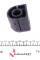 SCR6523 KAVO PARTS Сайлентблок важеля (переднього/знизу/ззаду) Nissan Sunny II/III 86-00