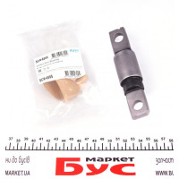 SCR6565 KAVO PARTS Сайлентблок важеля (переднього/знизу) Nissan Qashqai/X-Trail/Renault Koleos 07-