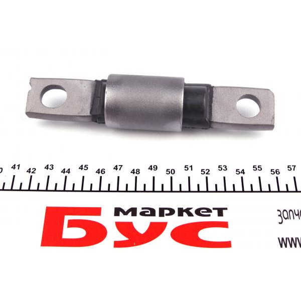 SCR6565 KAVO PARTS Сайлентблок важеля (переднього/знизу) Nissan Qashqai/X-Trail/Renault Koleos 07-