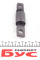 SCR6565 KAVO PARTS Сайлентблок важеля (переднього/знизу) Nissan Qashqai/X-Trail/Renault Koleos 07-
