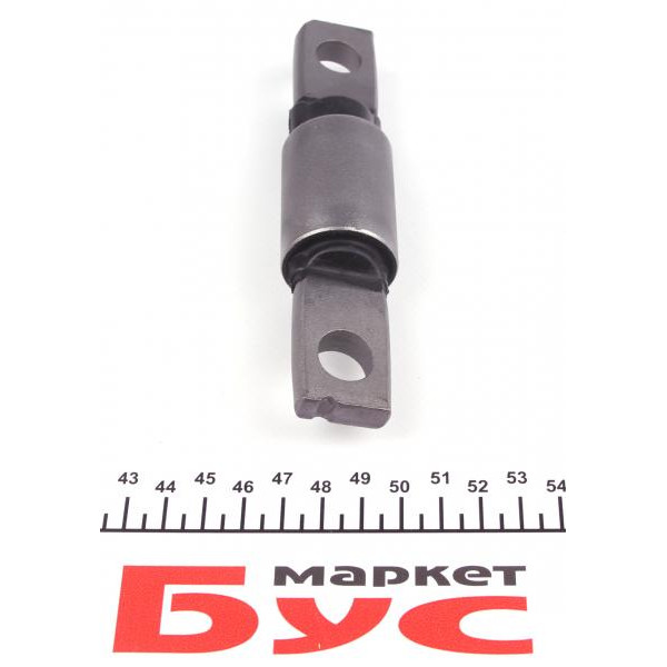 SCR6565 KAVO PARTS Сайлентблок важеля (переднього/знизу) Nissan Qashqai/X-Trail/Renault Koleos 07-