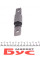 SCR6565 KAVO PARTS Сайлентблок важеля (переднього/знизу) Nissan Qashqai/X-Trail/Renault Koleos 07-