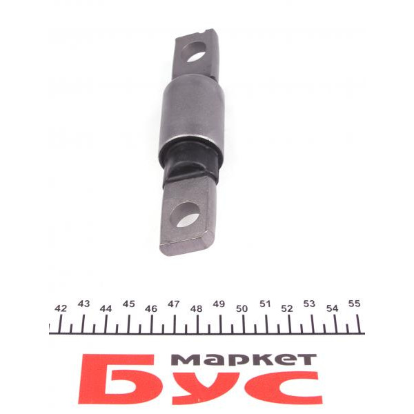 SCR6565 KAVO PARTS Сайлентблок важеля (переднього/знизу) Nissan Qashqai/X-Trail/Renault Koleos 07-